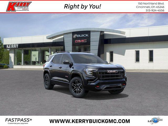 New 2026 GMC Terrain AT4