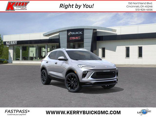 New 2026 Buick Encore GX Sport Touring