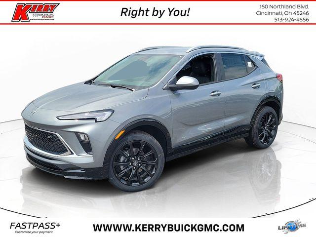 New 2026 Buick Encore GX Sport Touring