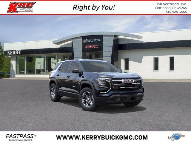 New 2026 GMC Terrain Elevation