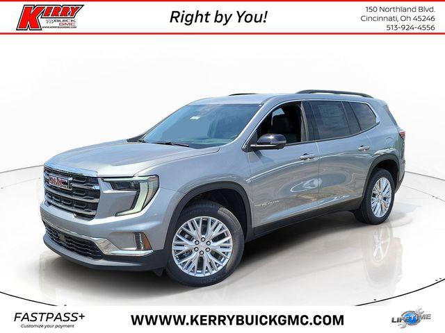 New 2026 GMC Acadia Elevation