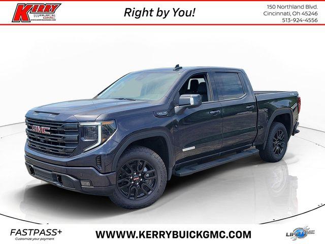New 2026 GMC Sierra 1500 Elevation