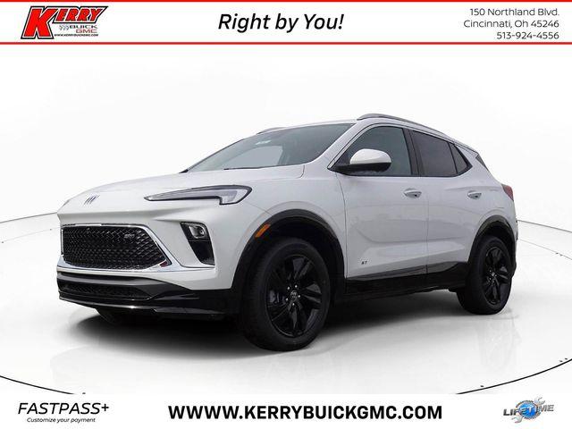 New 2026 Buick Encore GX Sport Touring