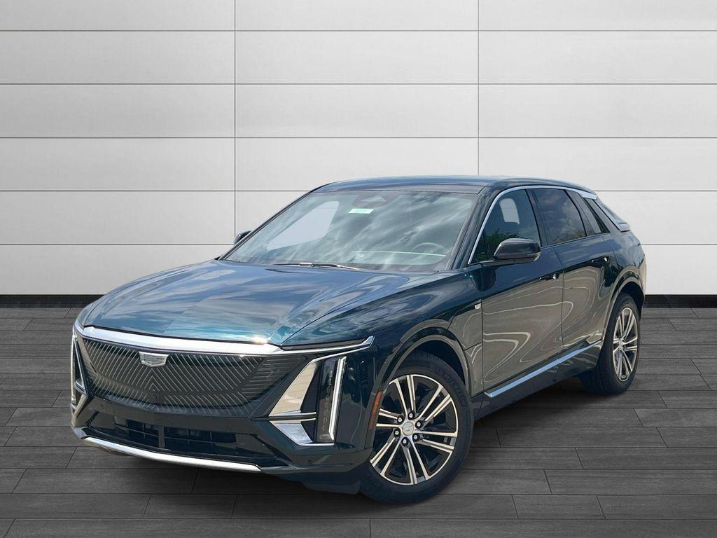 New 2026 Cadillac LYRIQ Luxury