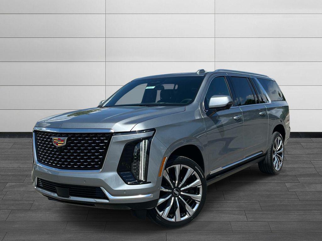 New 2026 Cadillac Escalade ESV Luxury