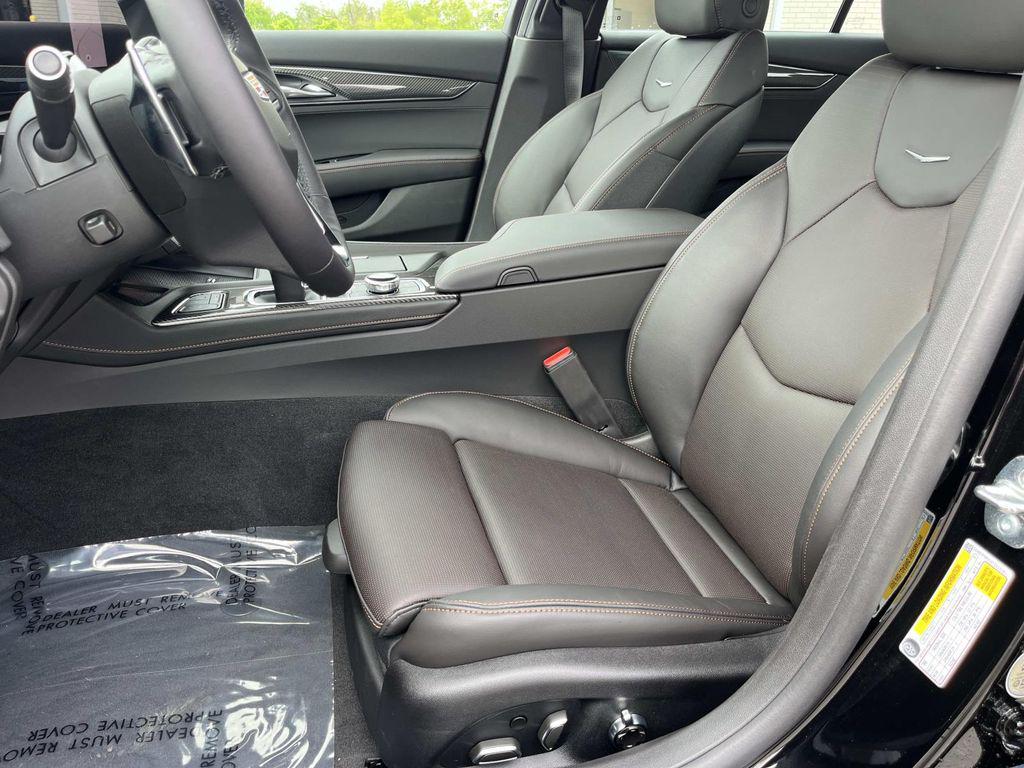 2026 Cadillac CT5 SPORT — миниатюра 21