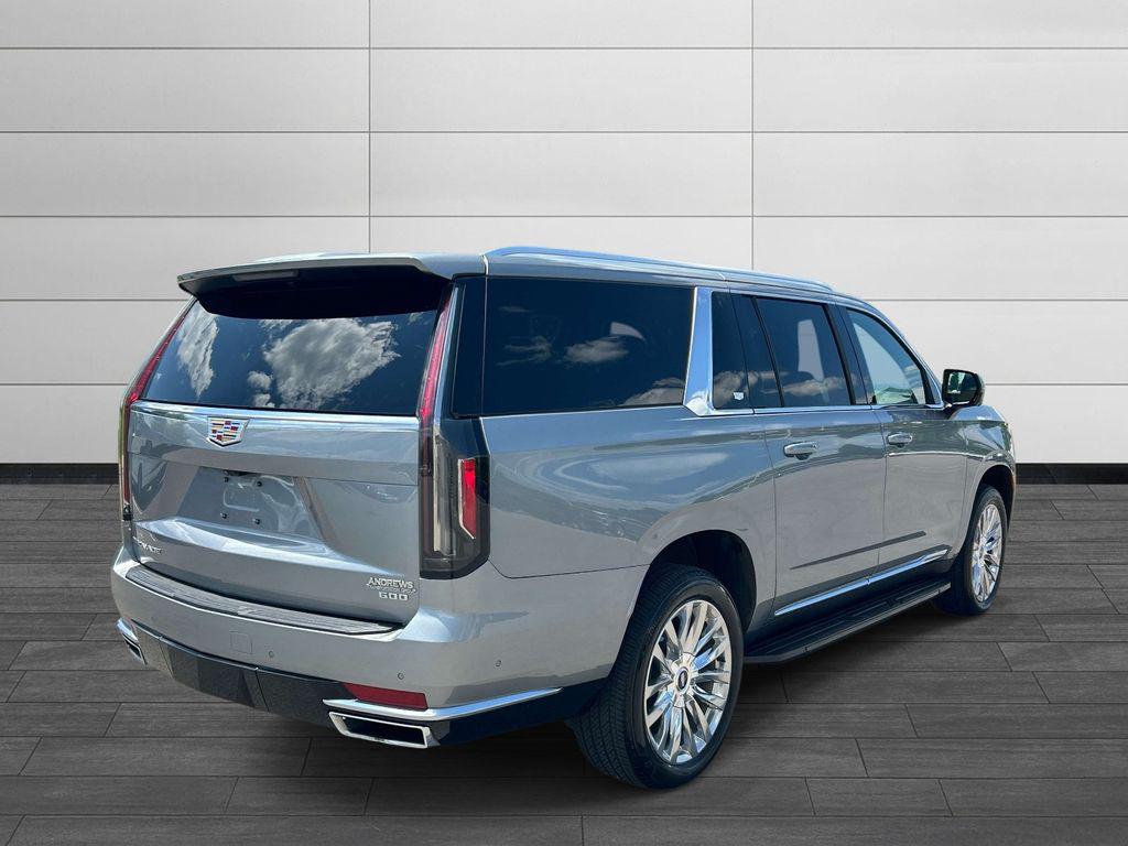 صورة 5 لـ 2023 Cadillac ESCALADE ESV PREMIUM LUXURY