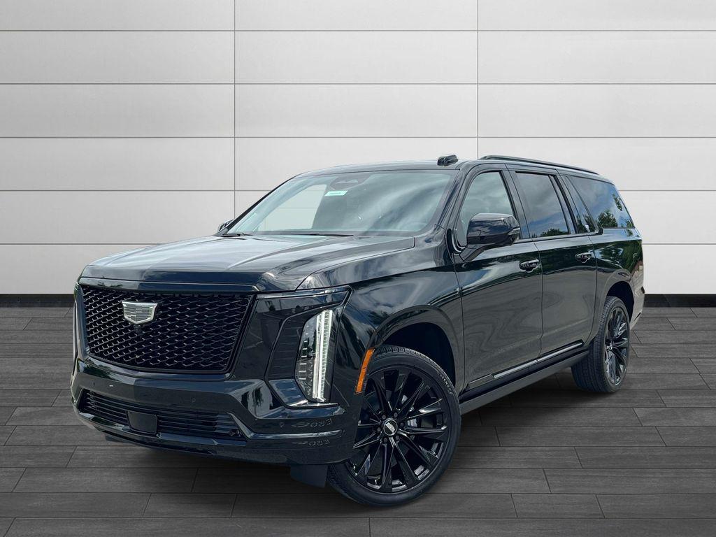 New 2026 Cadillac Escalade ESV Sport Platinum