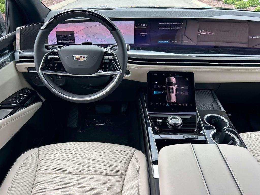 2026 Cadillac ESCALADE SPORT — миниатюра 12