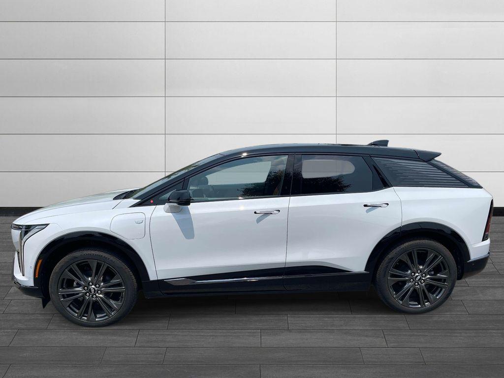 2027 Cadillac OPTIQ PREMIUM SPORT — фото 2