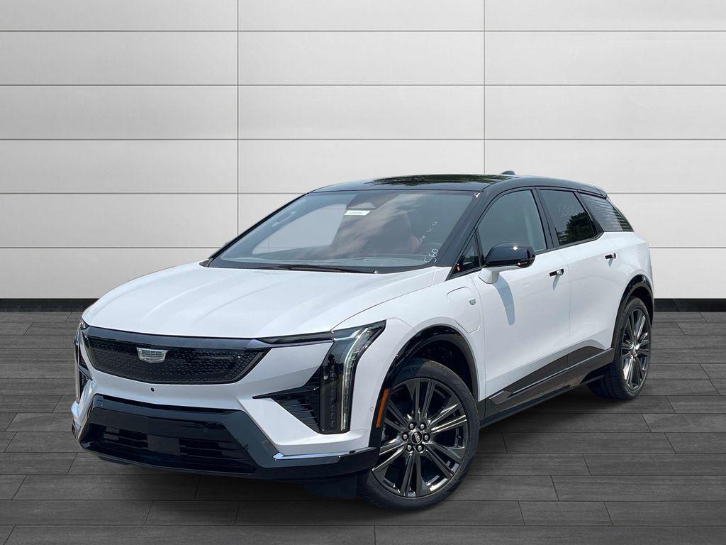 New 2027 Cadillac OPTIQ Premium Sport