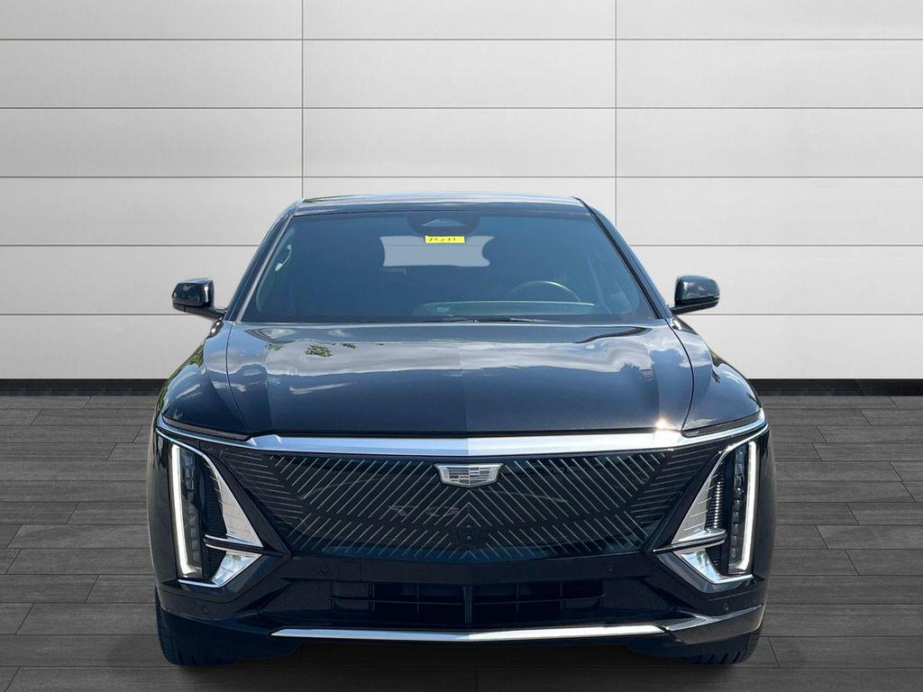 2024 Cadillac LYRIQ LUXURY 照片 8