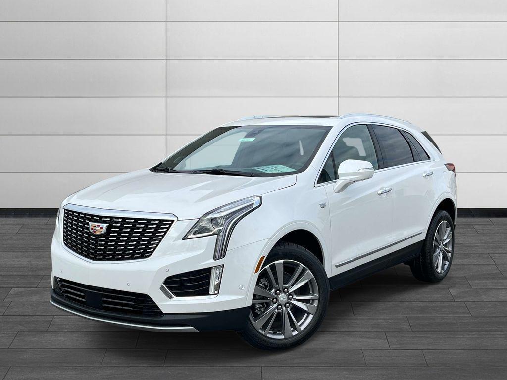 New 2026 Cadillac XT5 Premium Luxury