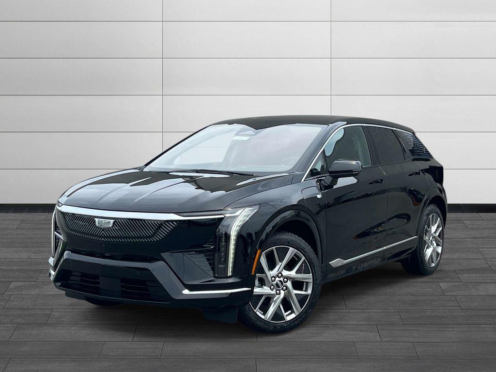 New 2026 Cadillac OPTIQ Luxury