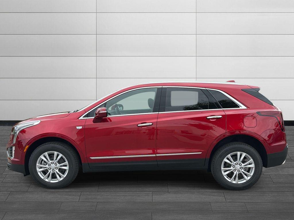 2026 Cadillac XT5 LUXURY 照片 8