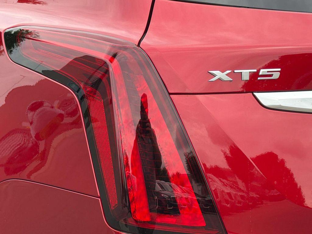 2026 Cadillac XT5 LUXURY 照片 10