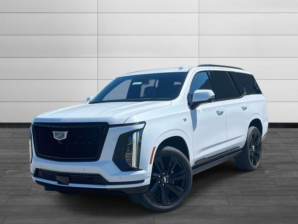 New 2026 Cadillac Escalade Sport
