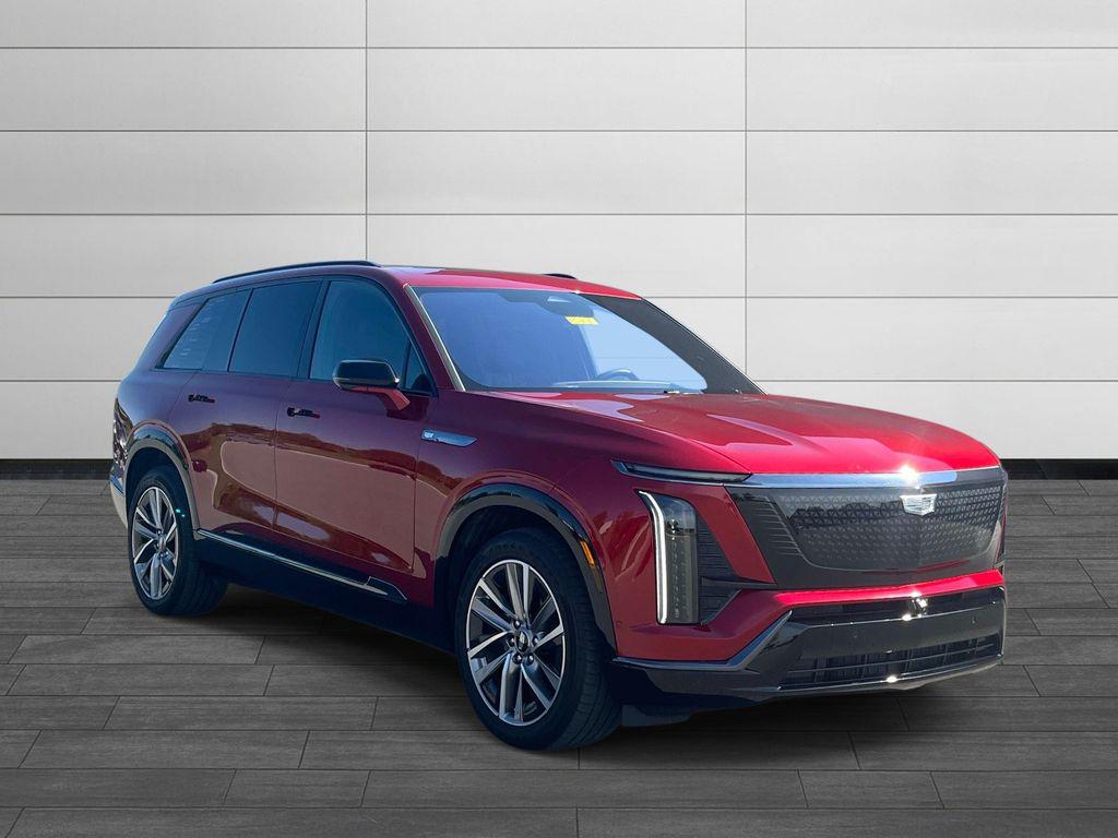 2026 Cadillac VISTIQ SPORT — фото 7