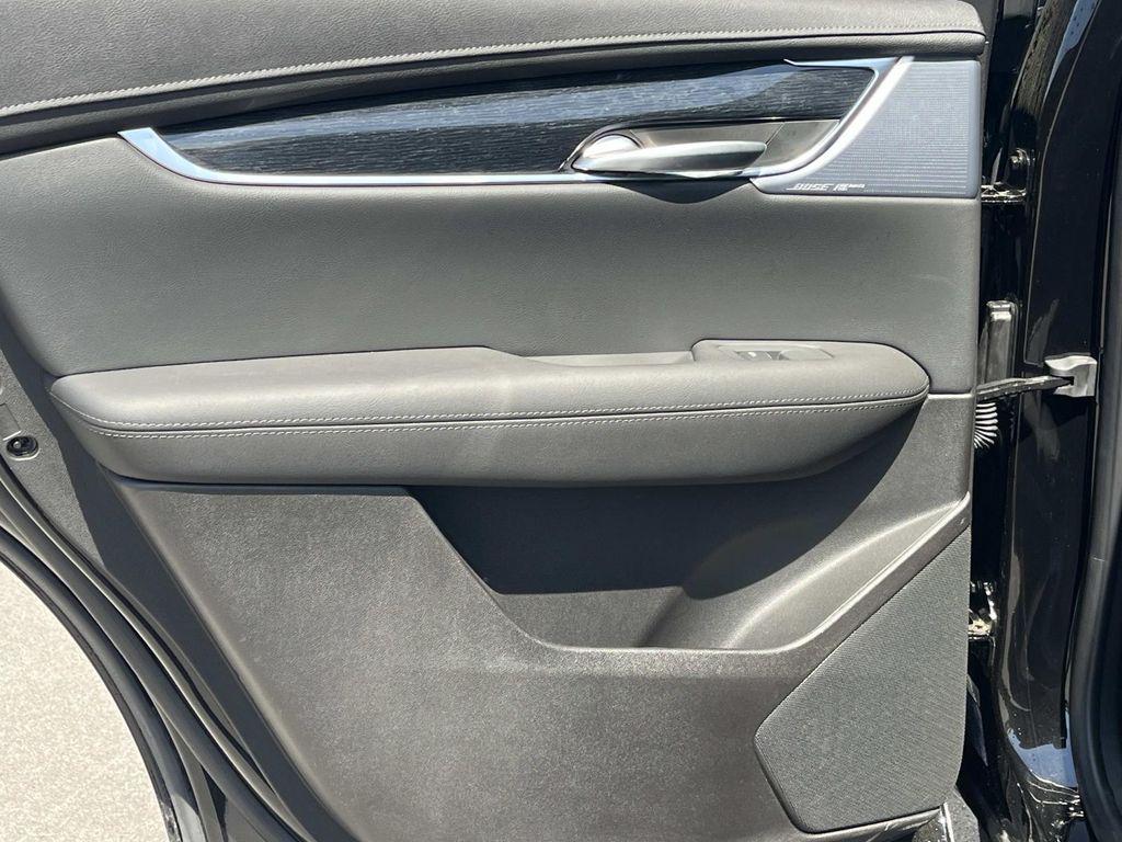 2026 Cadillac XT5 PREMIUM LUXURY — миниатюра 21