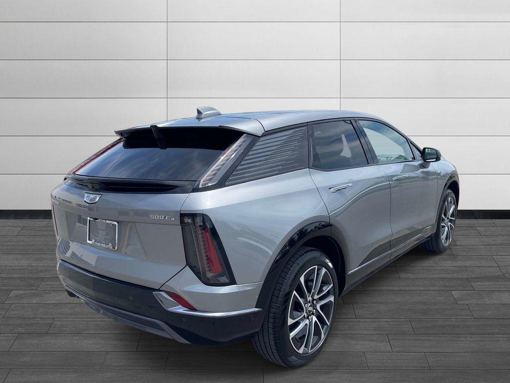 2025 Cadillac OPTIQ SPORT 2 AWD 照片 5