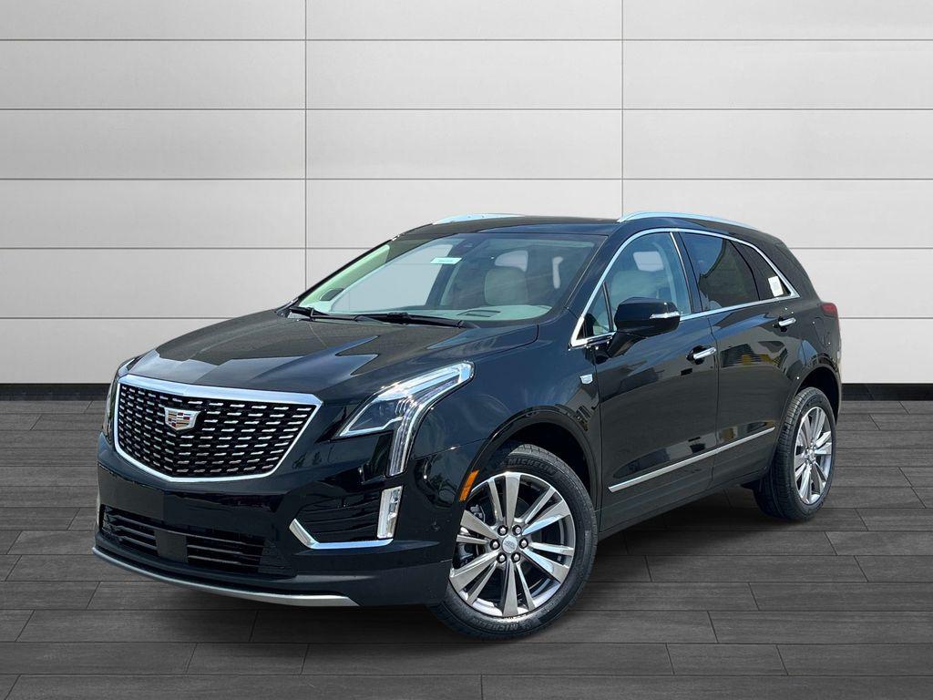 New 2026 Cadillac XT5 Premium Luxury