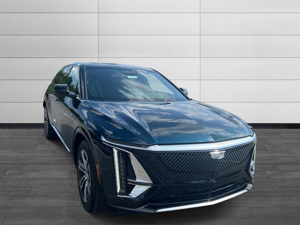 2027 Cadillac LYRIQ PREMIUM LUXURY — фото 7