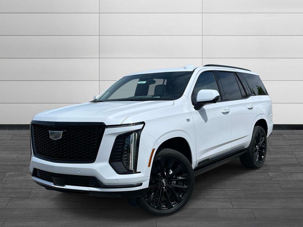 New 2026 Cadillac Escalade Sport Platinum