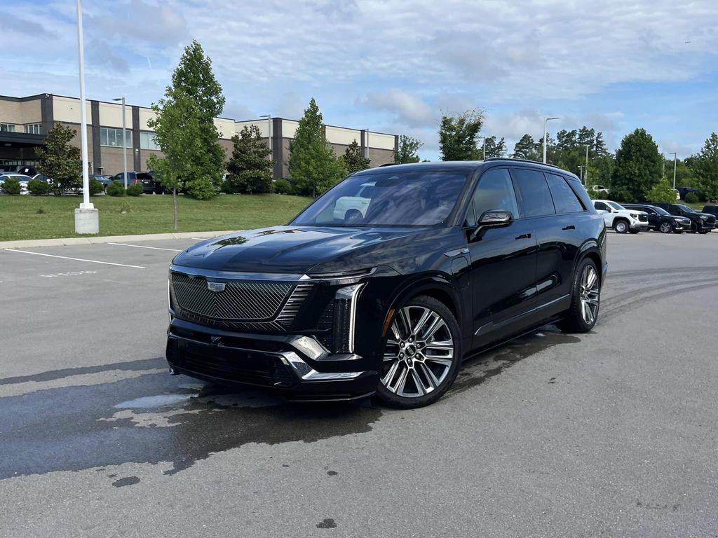 New 2026 Cadillac VISTIQ Platinum