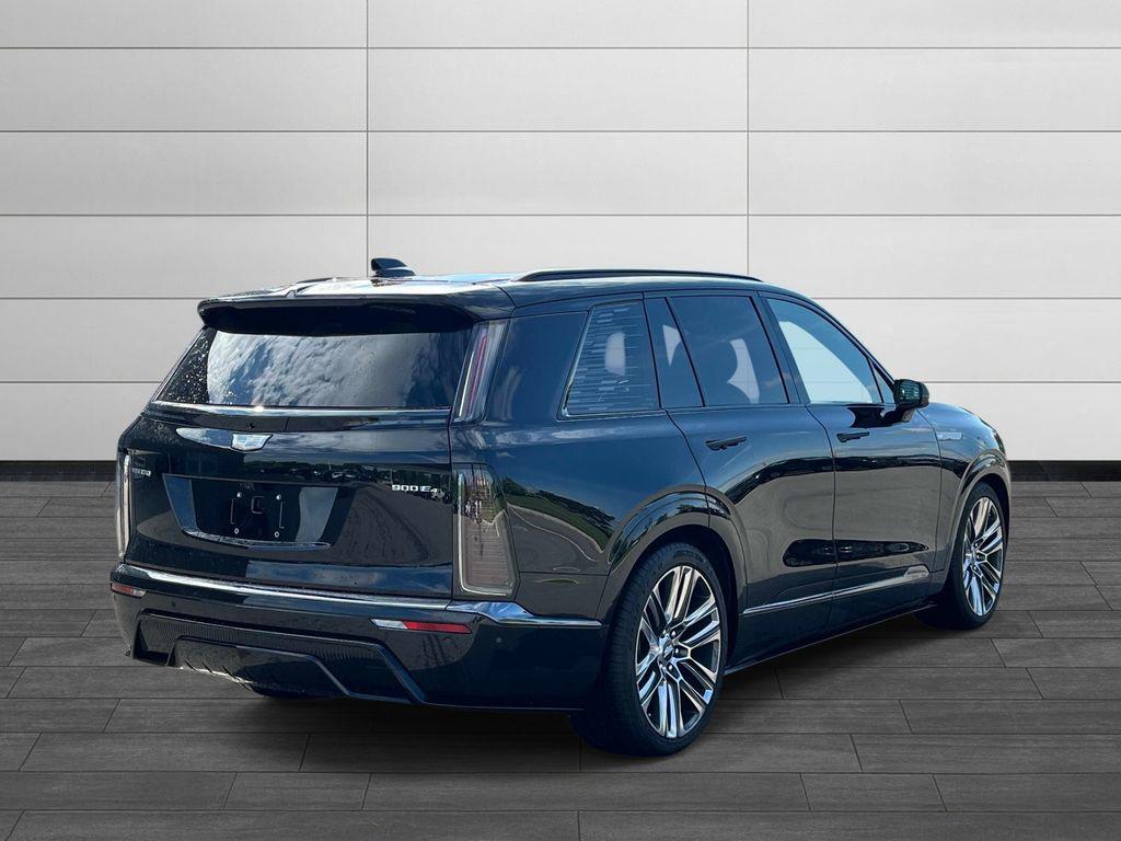 2026 Cadillac VISTIQ PLATINUM 照片 5