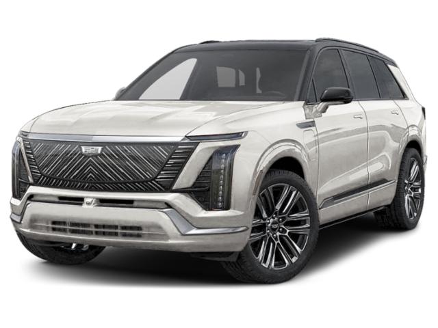 New 2026 Cadillac VISTIQ Platinum