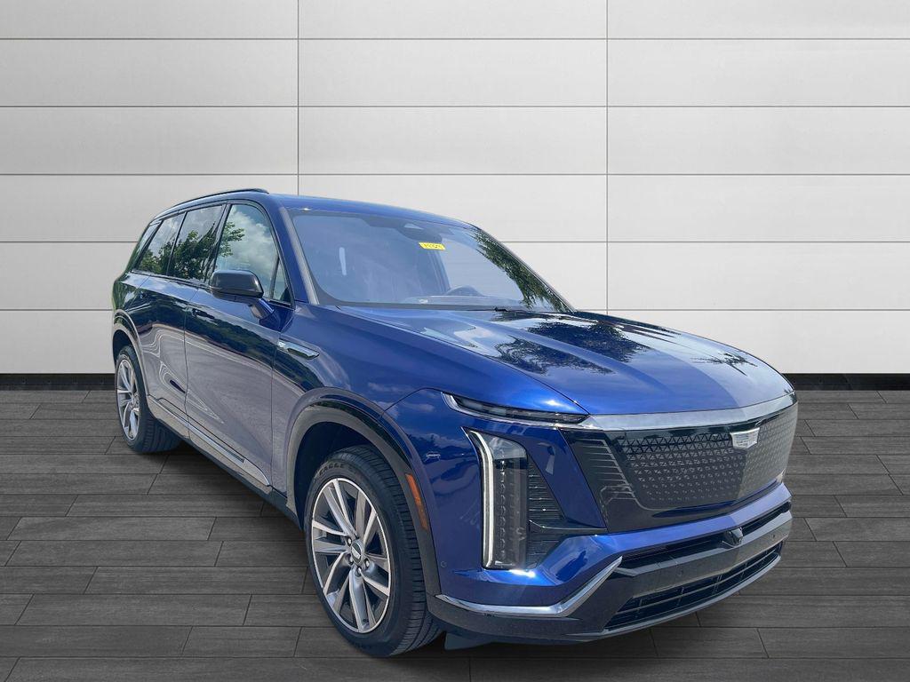 2026 Cadillac VISTIQ SPORT — фото 8