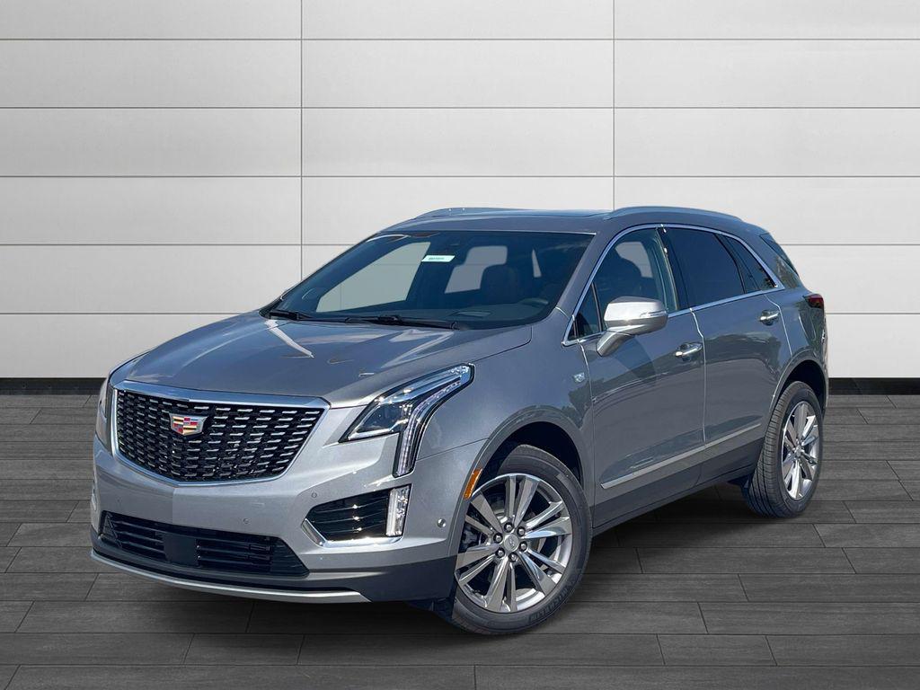 New 2026 Cadillac XT5 Premium Luxury