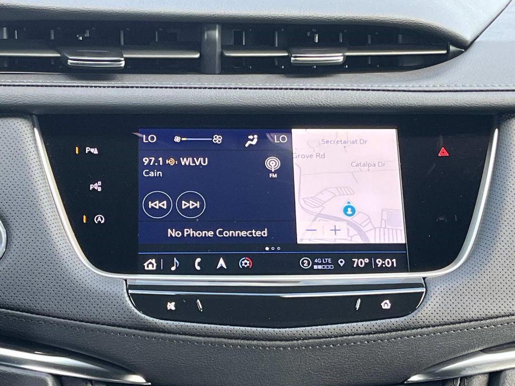 2026 Cadillac XT5 PREMIUM LUXURY thumbnail 16