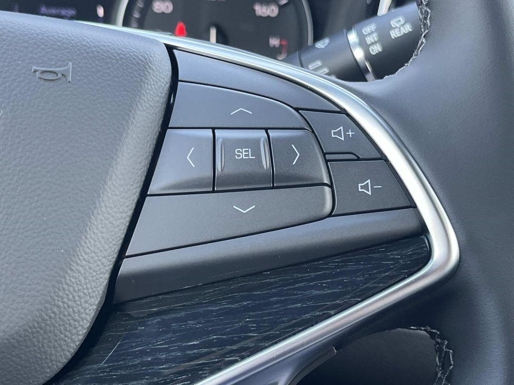 2026 Cadillac XT5 PREMIUM LUXURY thumbnail 31