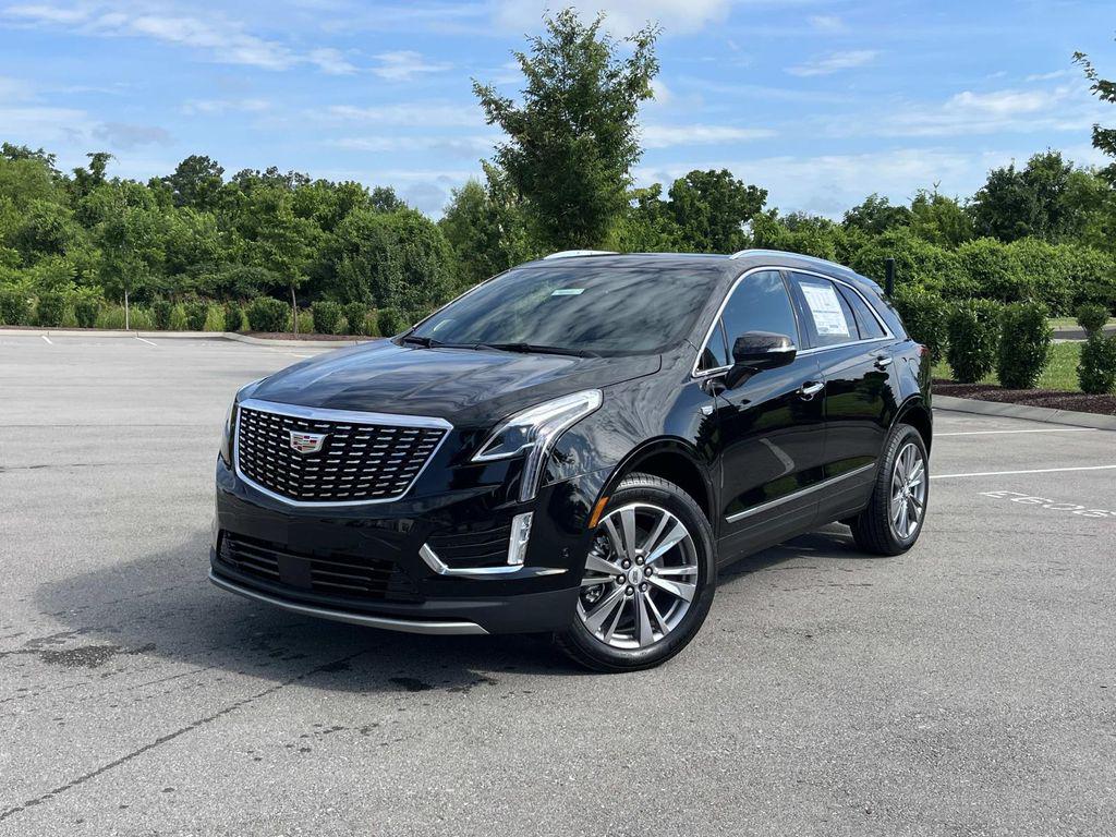 New 2026 Cadillac XT5 Premium Luxury