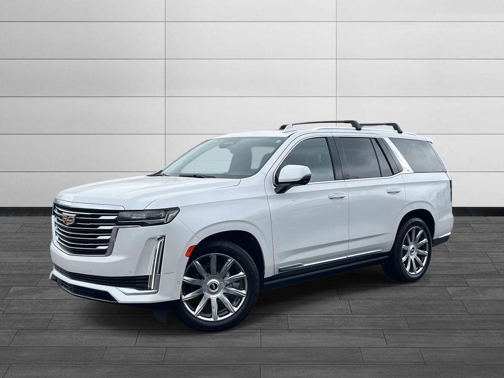 2022 Cadillac Escalade