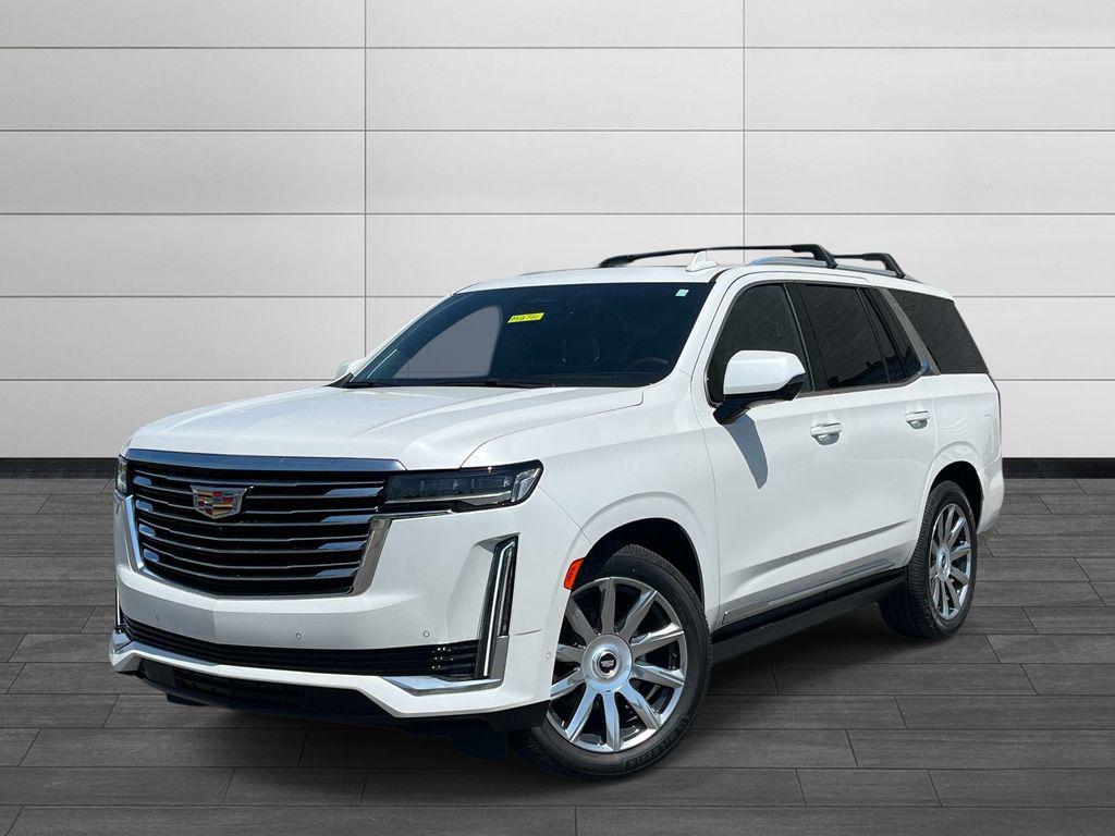2022 Cadillac Escalade