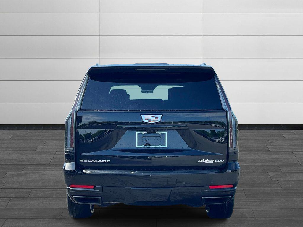 2026 Cadillac ESCALADE ESV SPORT PLATINUM — фото 4