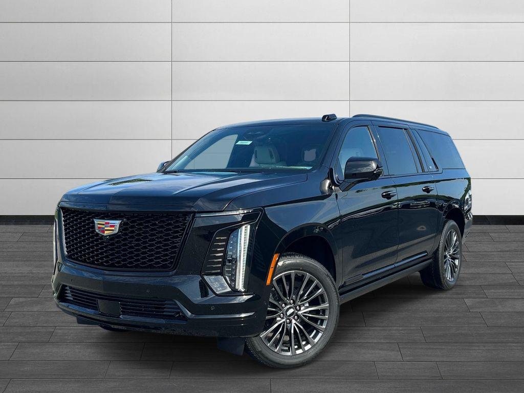 New 2026 Cadillac Escalade ESV Sport Platinum