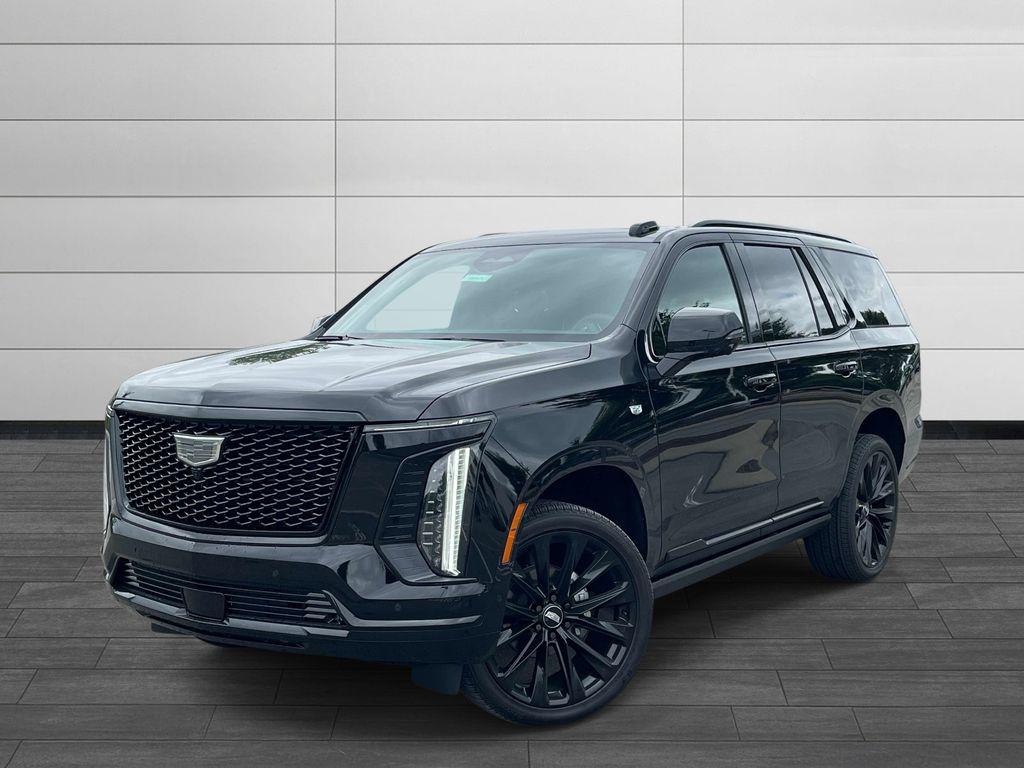 New 2026 Cadillac Escalade Sport Platinum