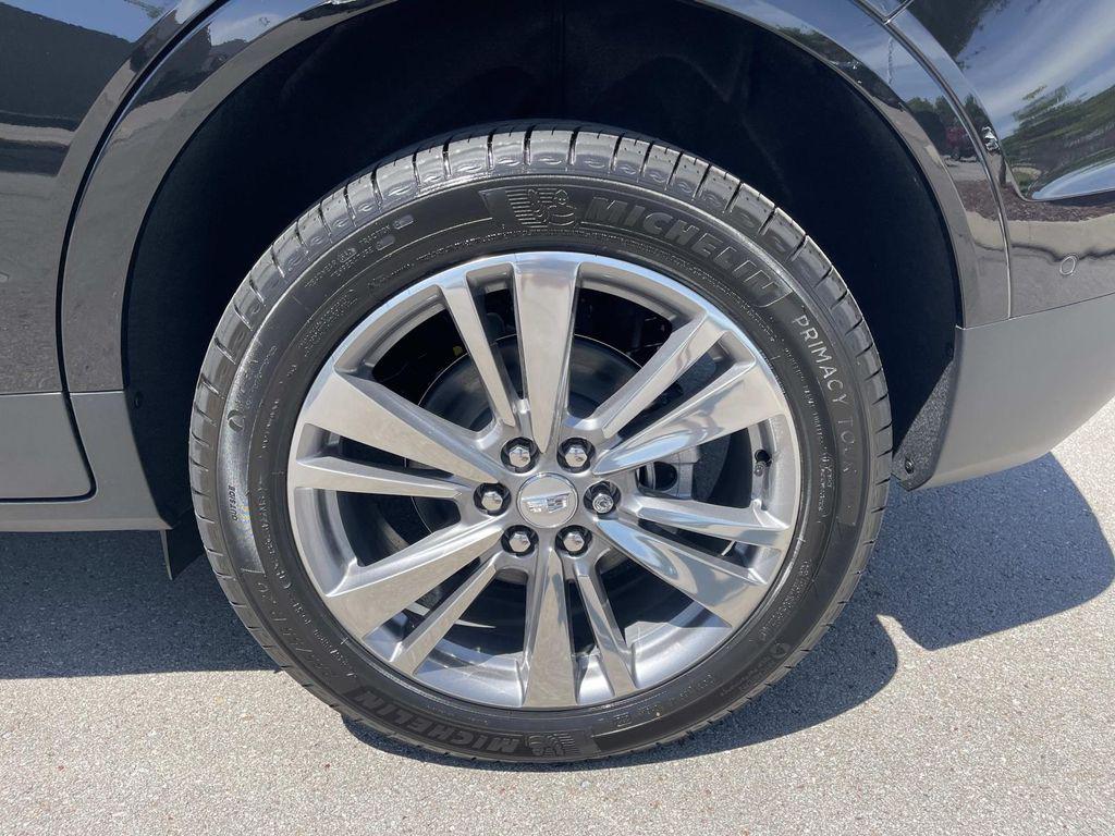 2026 Cadillac XT5 PREMIUM LUXURY 缩略图 11
