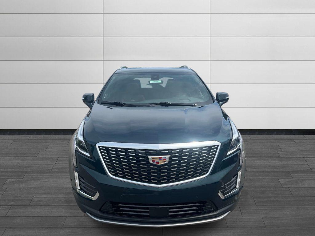 2026 Cadillac XT5 PREMIUM LUXURY photo 8