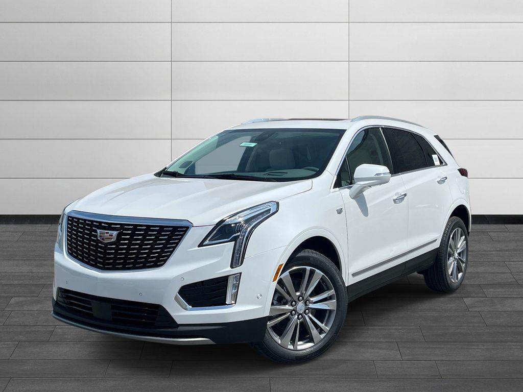 New 2026 Cadillac XT5 Premium Luxury
