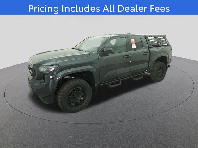 New 2026 Toyota Tacoma SR5
