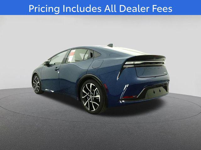 2026 Toyota PRIUS PLUG-IN HYBRID XSE PREMIUM 缩略图 21