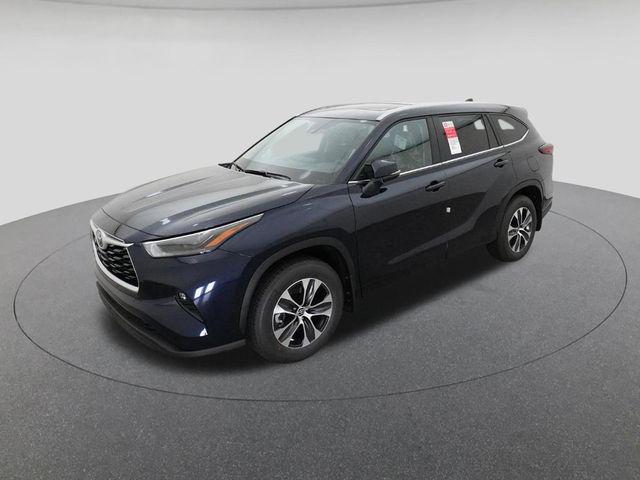 New 2026 Toyota Highlander XLE