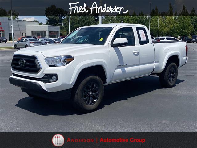 Used 2022 Toyota Tacoma SR5