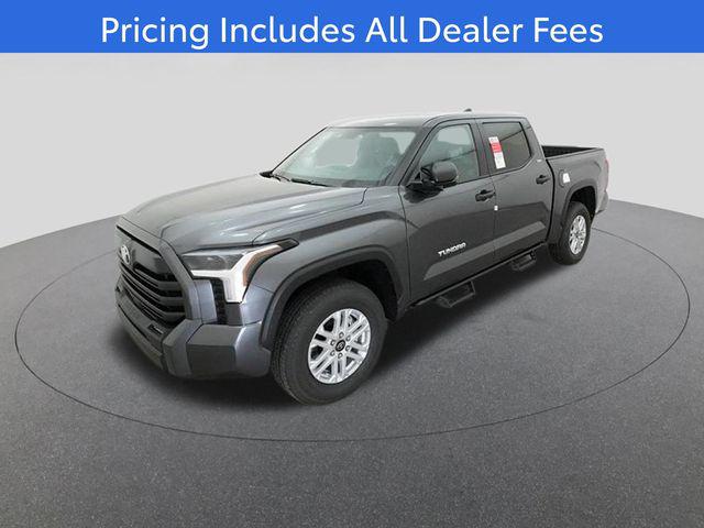 New 2025 Toyota Tundra SR5