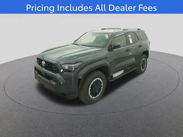 New 2026 Toyota 4Runner TRD Off Road