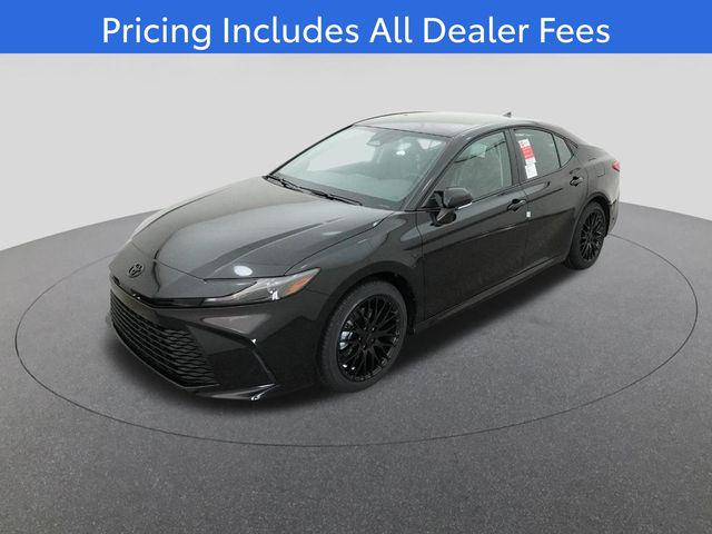 New 2026 Toyota Camry LE